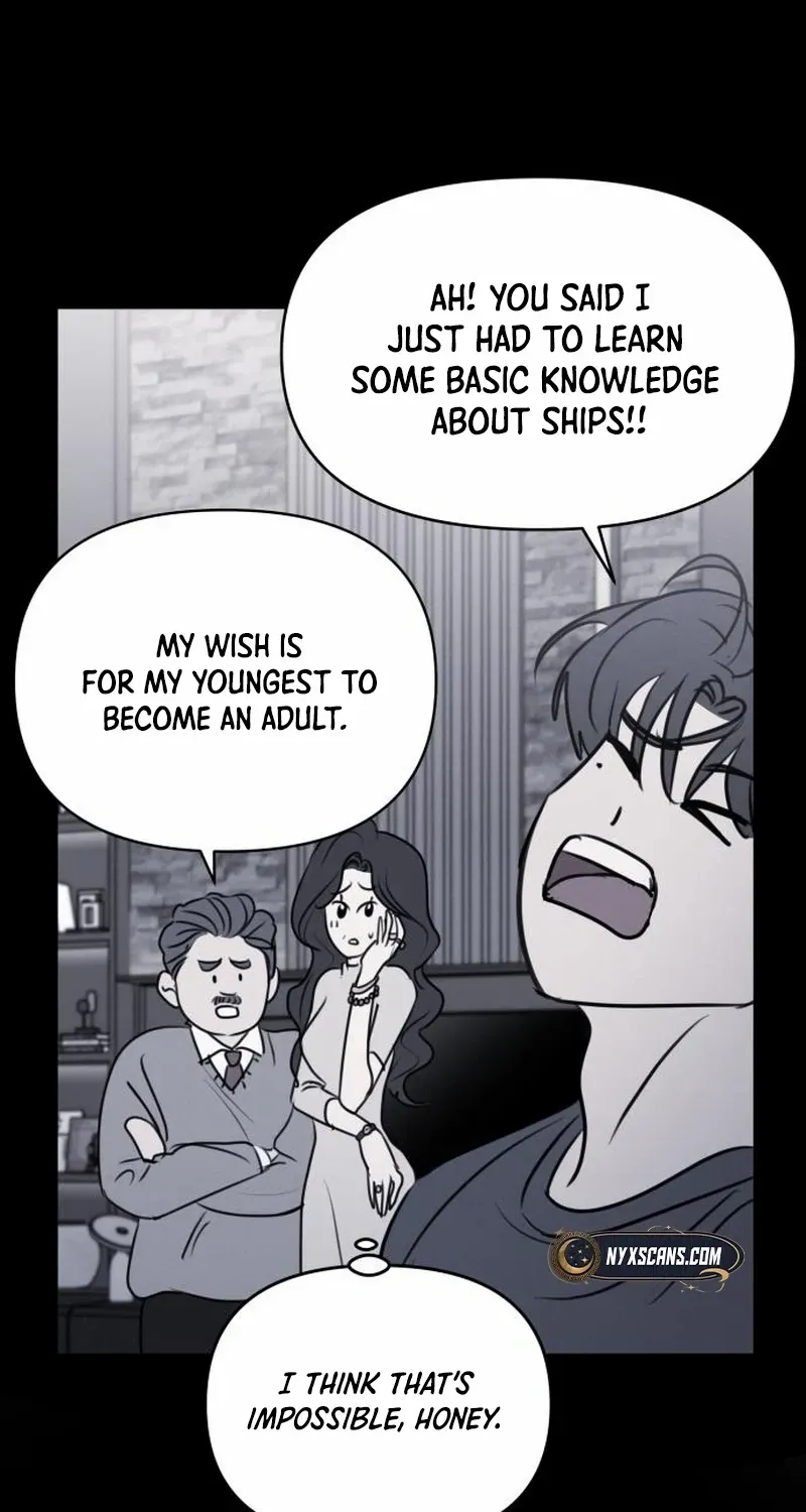 I Want to Be Fooled Chapter 17 page 19 - 