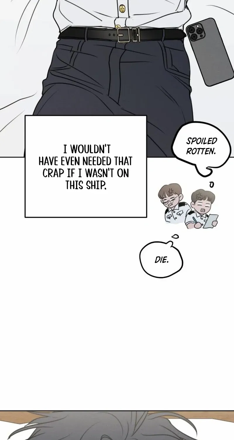 I Want to Be Fooled Chapter 17 page 22 - 