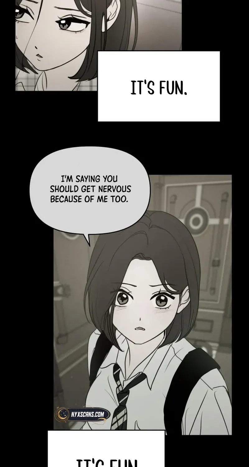 I Want to Be Fooled Chapter 17 page 36 - 
