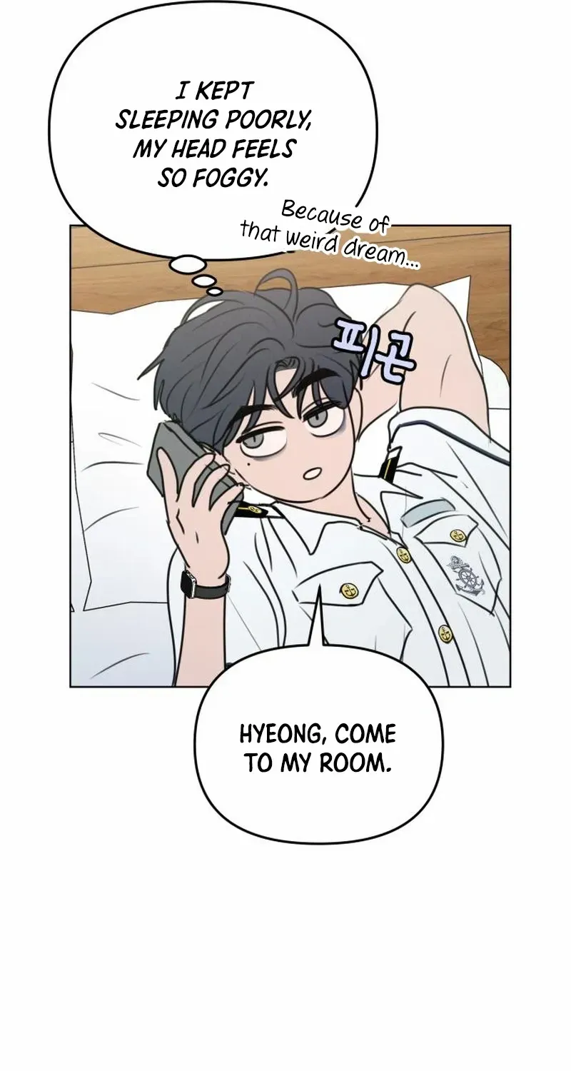 I Want to Be Fooled Chapter 17 page 48 - 
