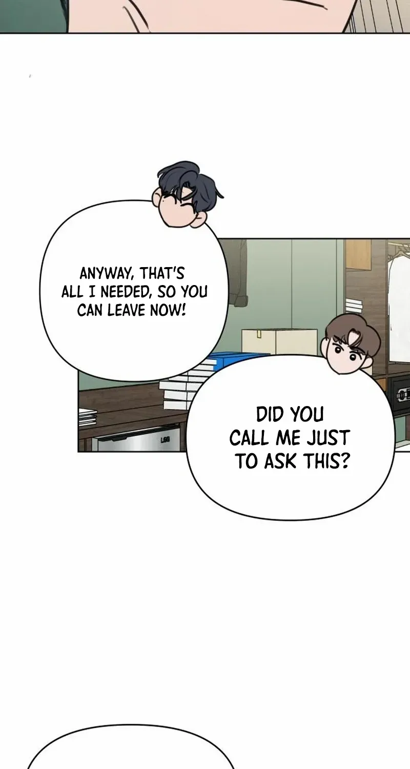 I Want to Be Fooled Chapter 17 page 62 - 