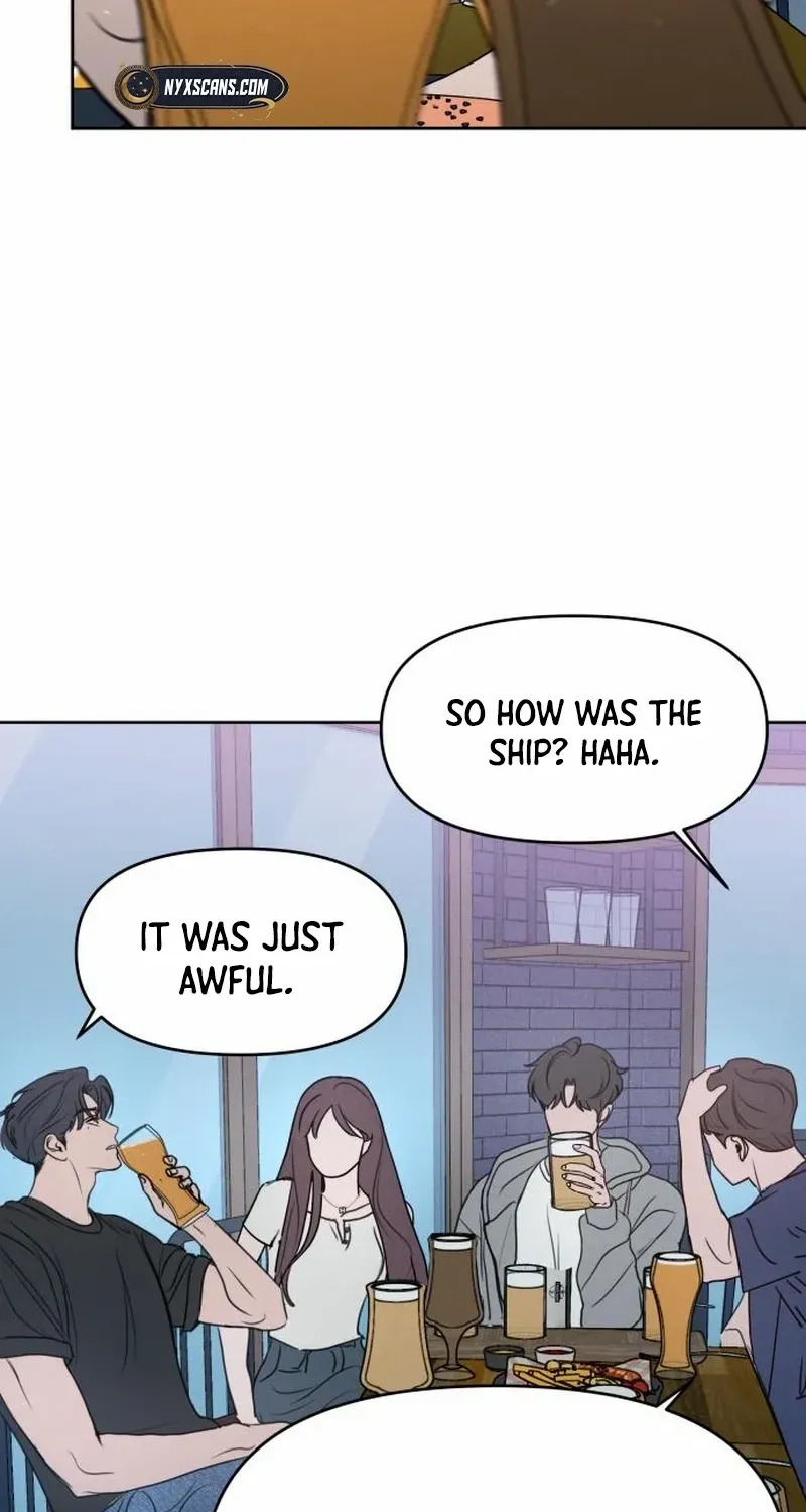 I Want to Be Fooled Chapter 17 page 85 - 