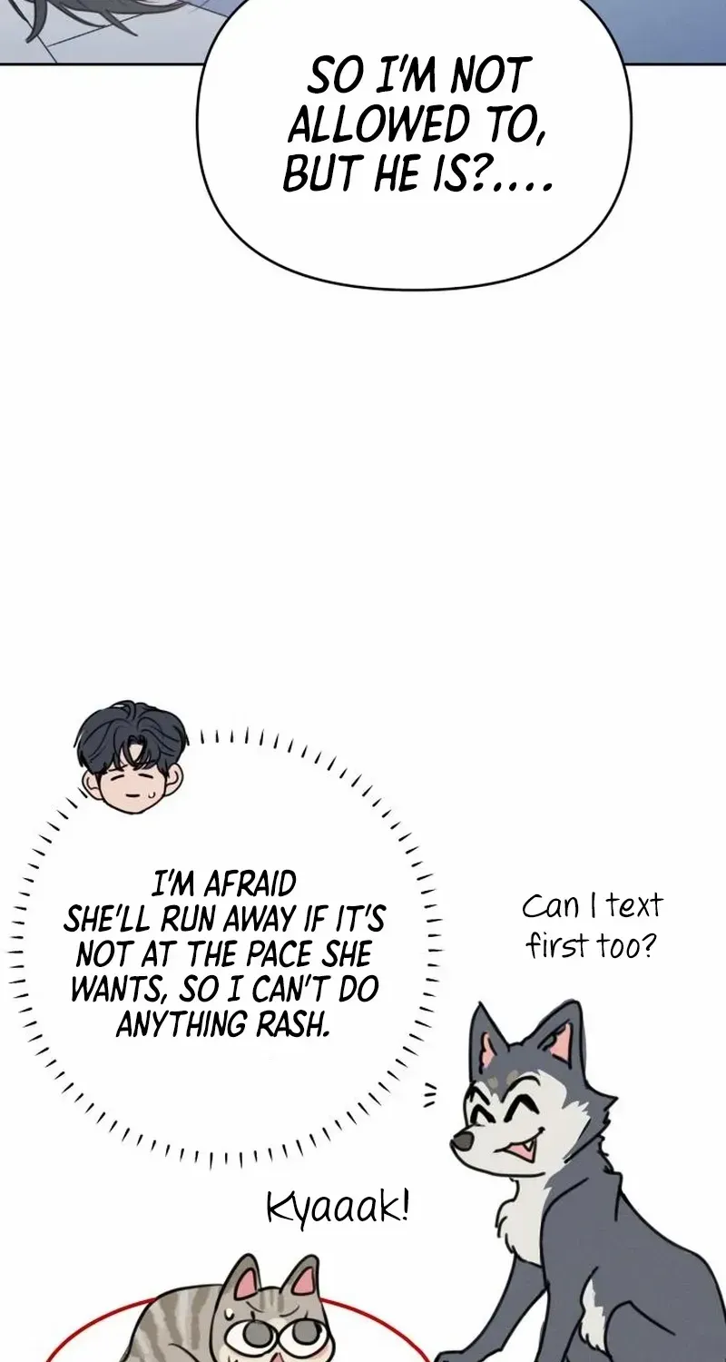 I Want to Be Fooled Chapter 18 page 46 - 