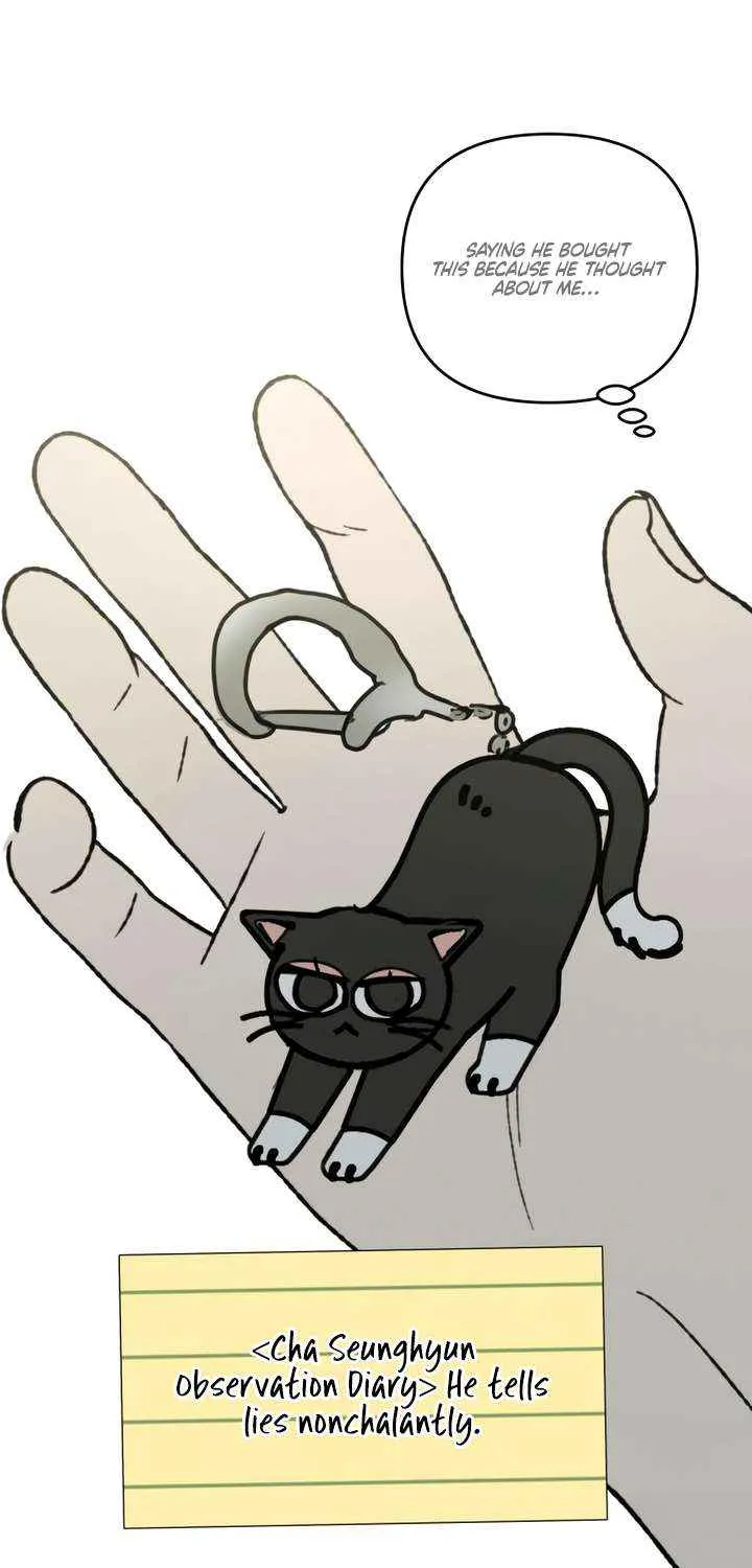 I Want to Be Fooled Chapter 19 page 22 - 