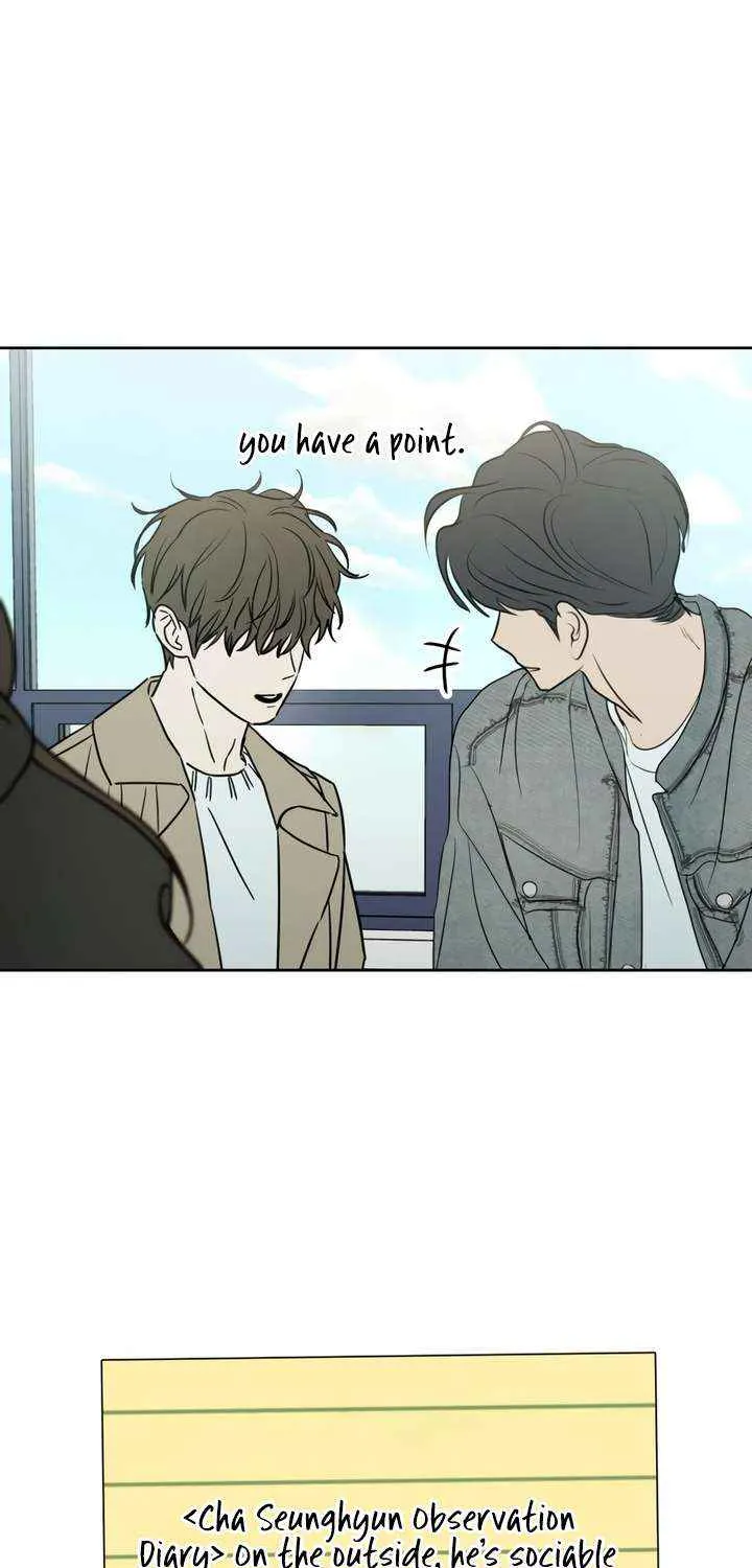 I Want to Be Fooled Chapter 19 page 42 - 