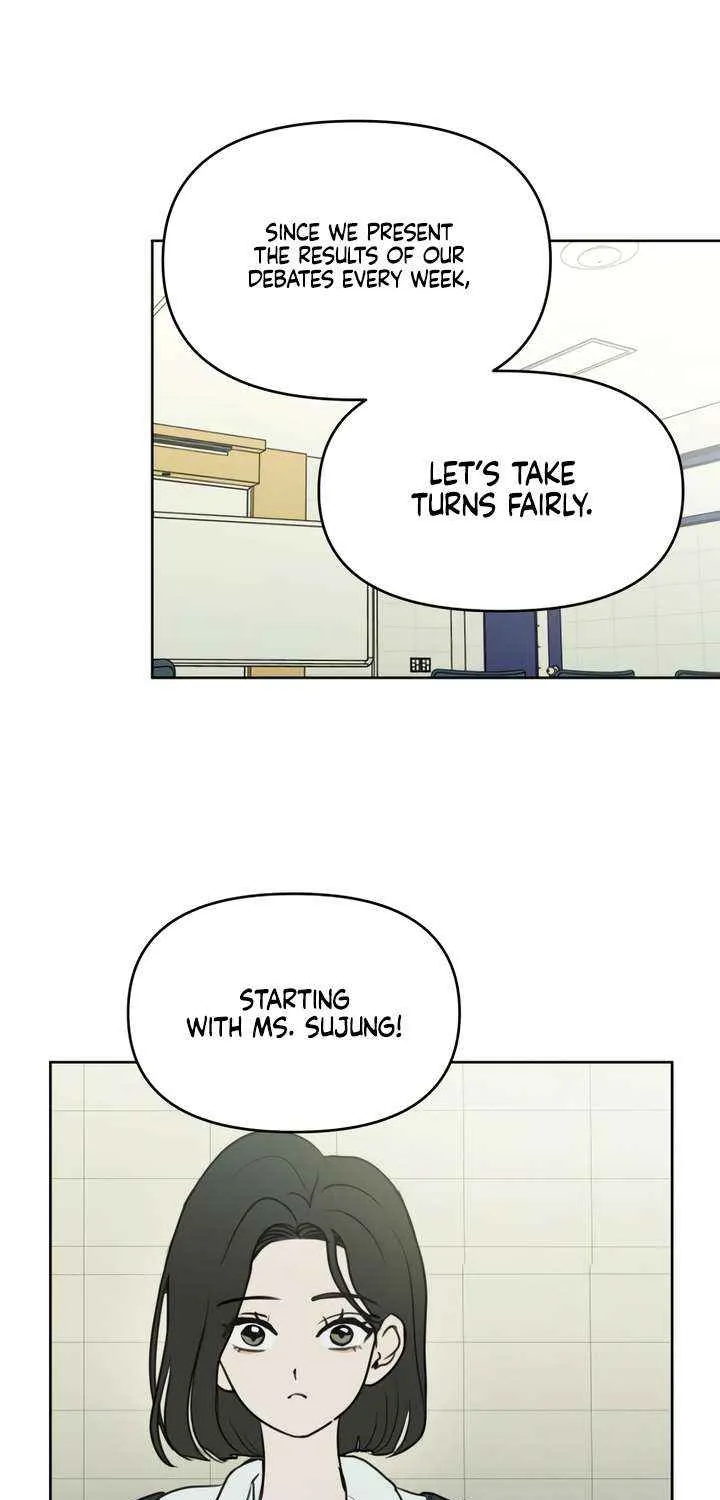 I Want to Be Fooled Chapter 19 page 54 - 