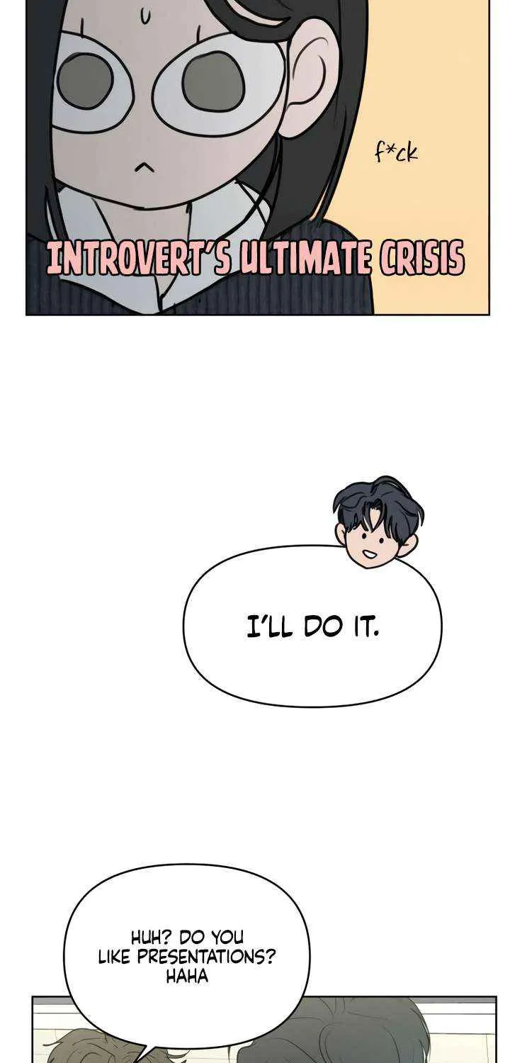 I Want to Be Fooled Chapter 19 page 56 - 