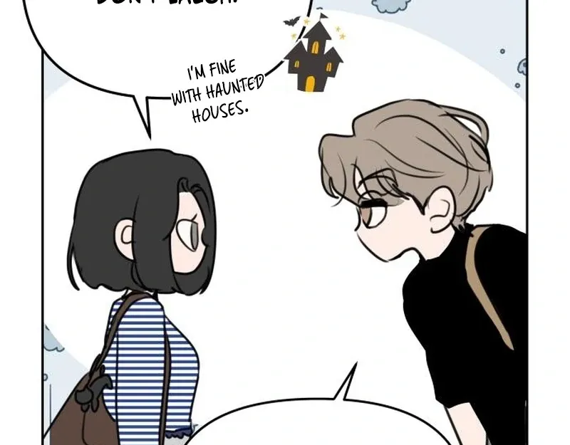 I Want to Be Fooled Chapter 22 page 56 - 