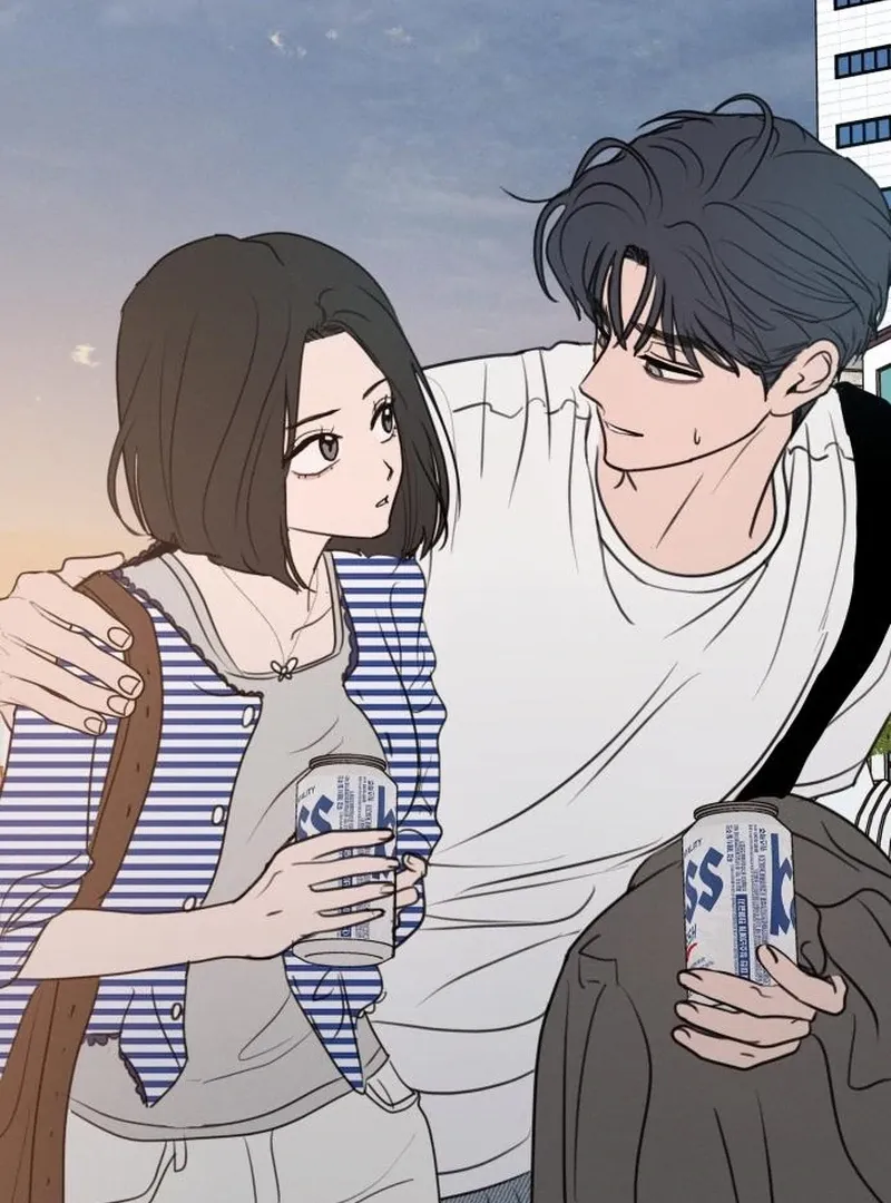 I Want to Be Fooled Chapter 23 page 87 - 