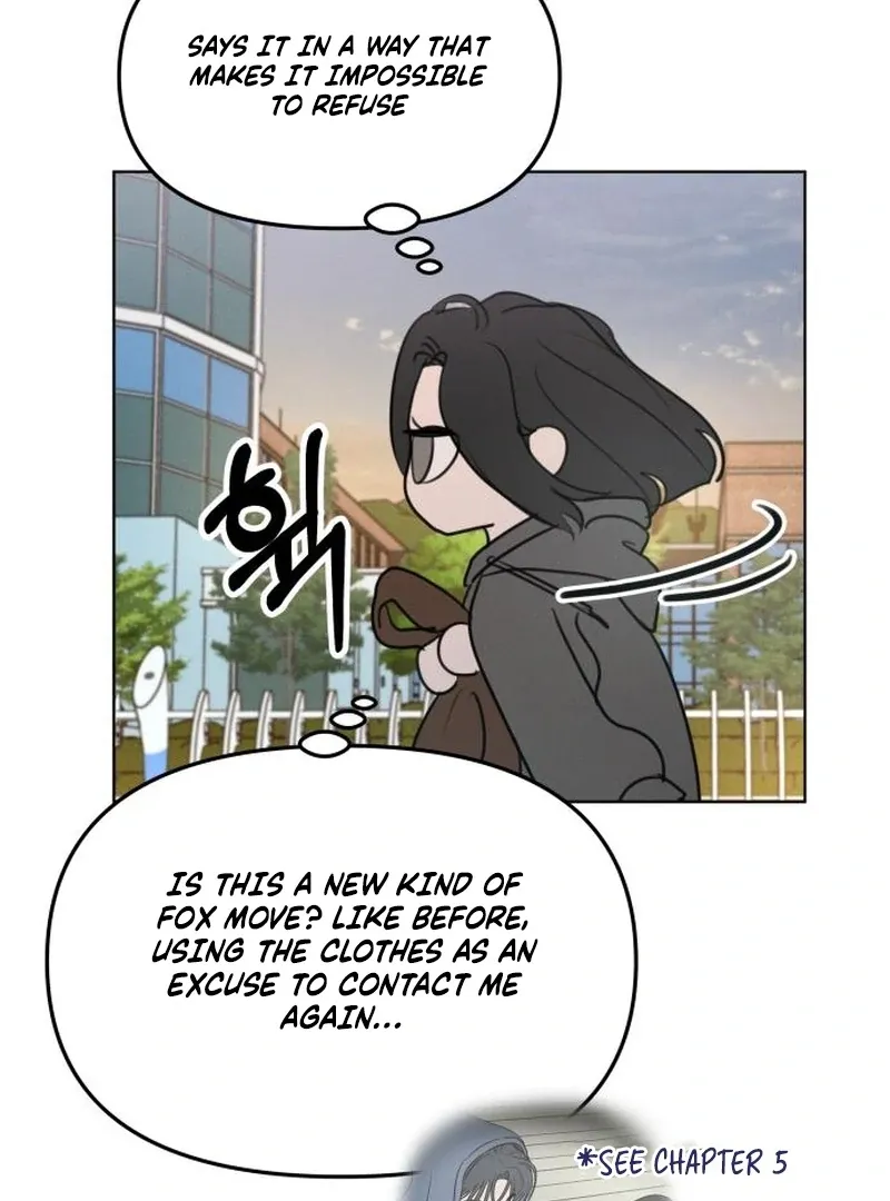 I Want to Be Fooled Chapter 24 page 128 - 
