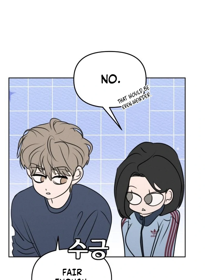 I Want to Be Fooled Chapter 26 page 36 - 