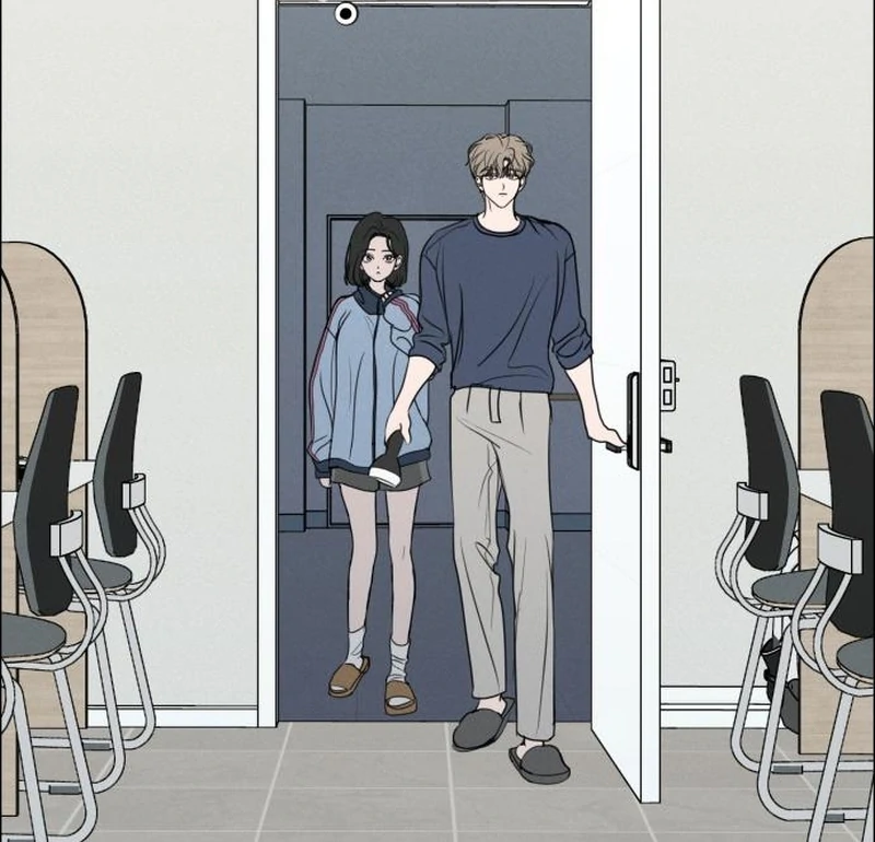 I Want to Be Fooled Chapter 26 page 9 - 