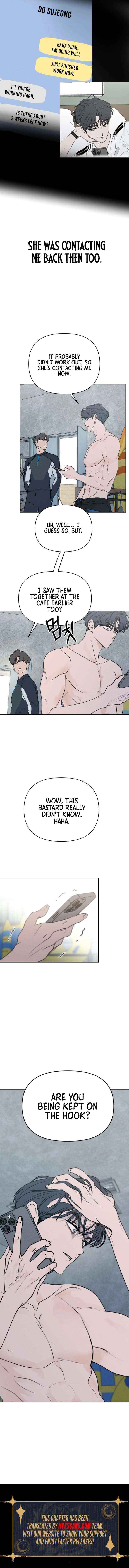 I Want to Be Fooled Chapter 27 page 11 - 