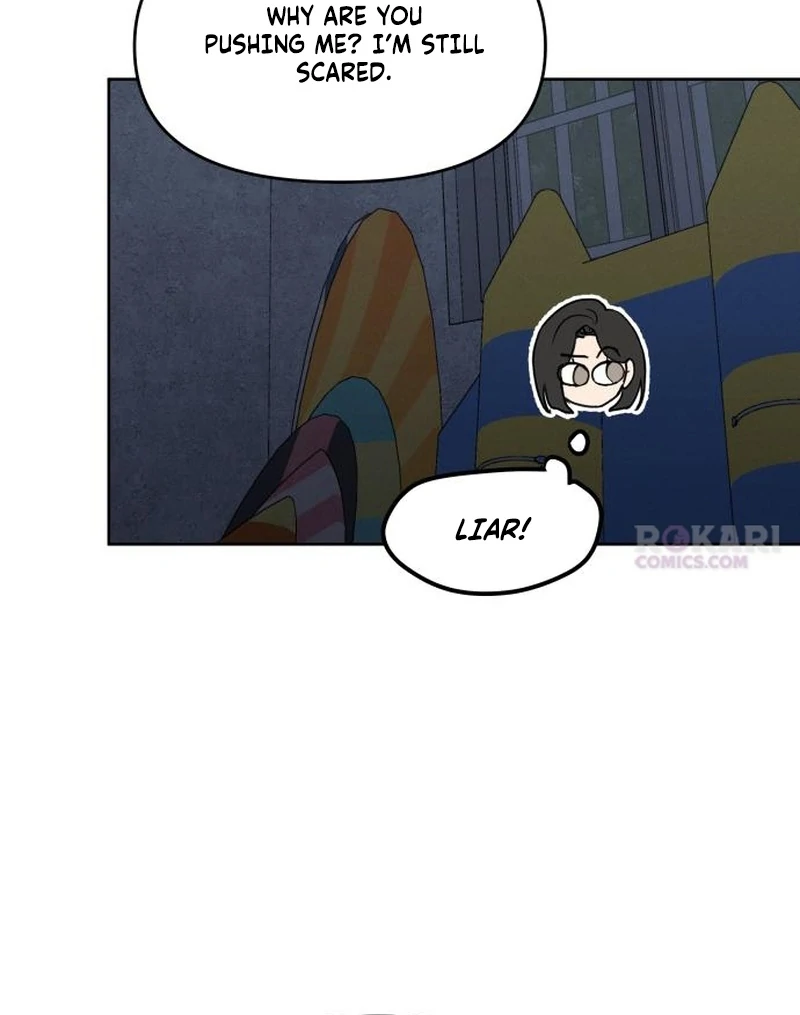 I Want to Be Fooled Chapter 29 page 102 - 