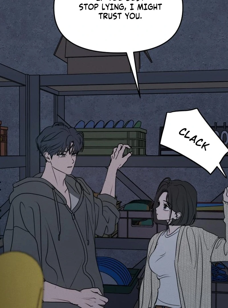 I Want to Be Fooled Chapter 29 page 25 - 