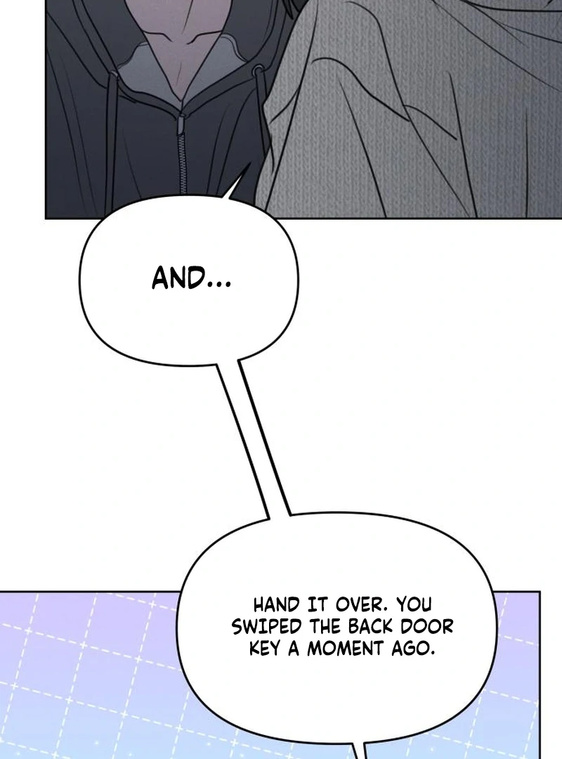 I Want to Be Fooled Chapter 30 page 31 - 