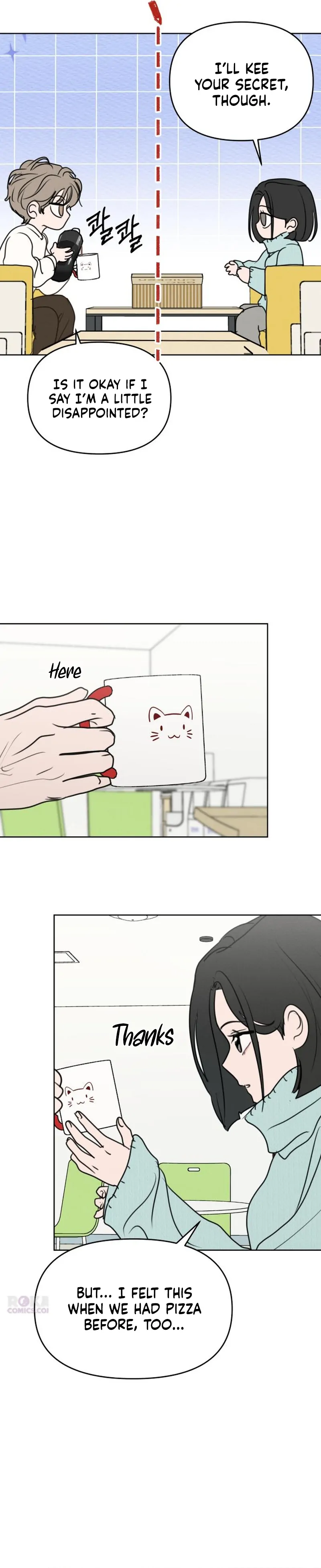 I Want to Be Fooled Chapter 31 page 30 - 
