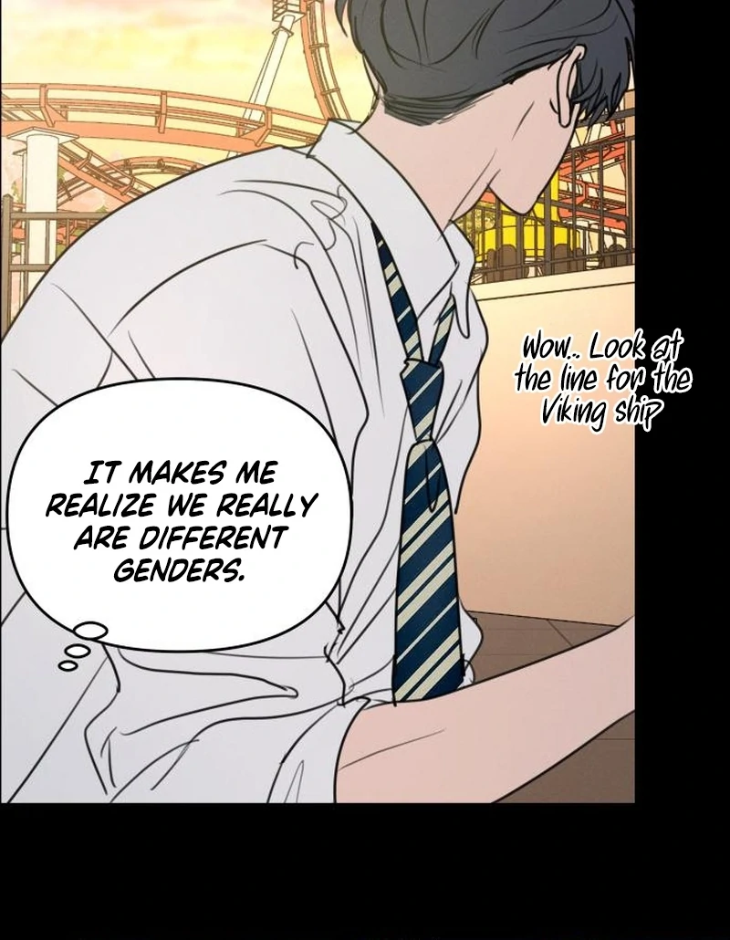 I Want to Be Fooled Chapter 31 page 54 - 