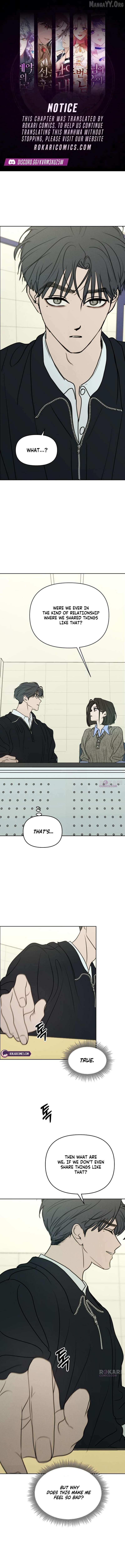 I Want to Be Fooled Chapter 32 page 2 - 