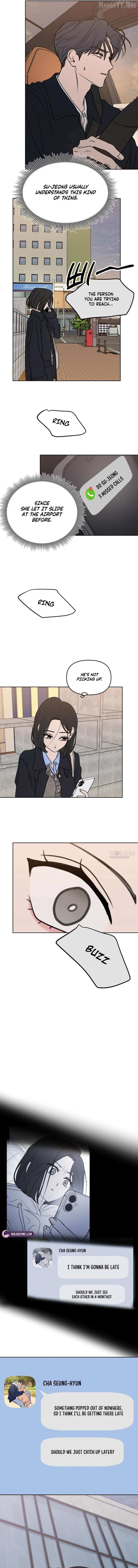 I Want to Be Fooled Chapter 32 page 14 - 