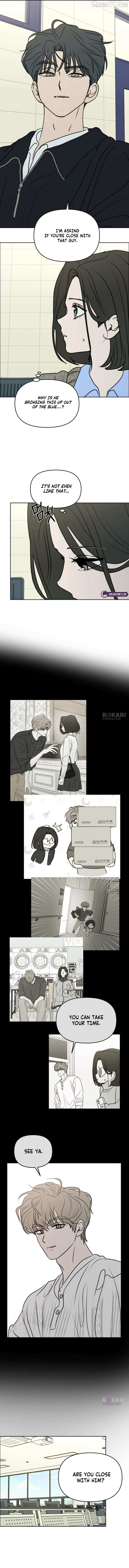I Want to Be Fooled Chapter 32 page 4 - 