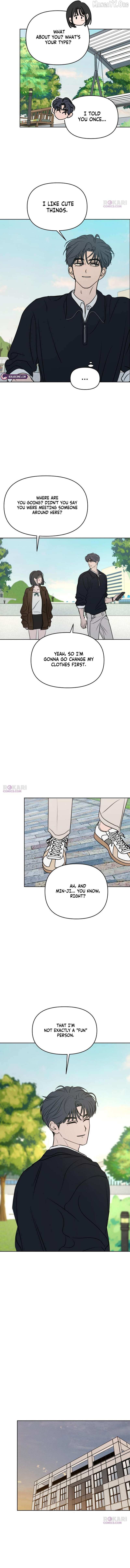 I Want to Be Fooled Chapter 32 page 9 - 