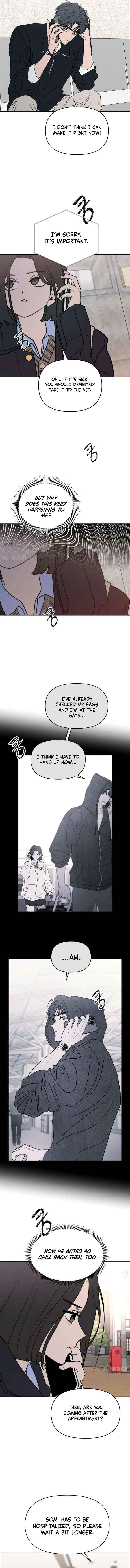 I Want to Be Fooled Chapter 33 page 3 - 