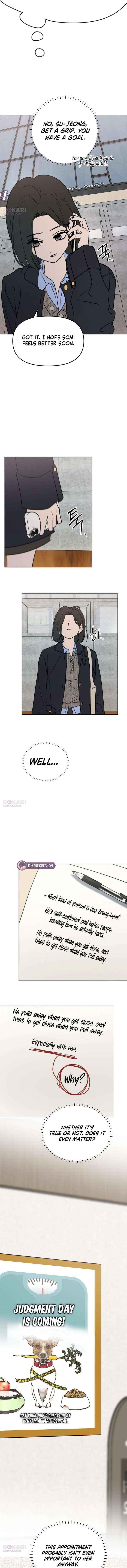 I Want to Be Fooled Chapter 33 page 5 - 