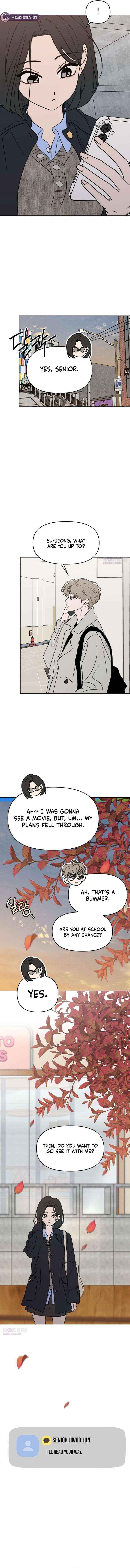 I Want to Be Fooled Chapter 33 page 7 - 