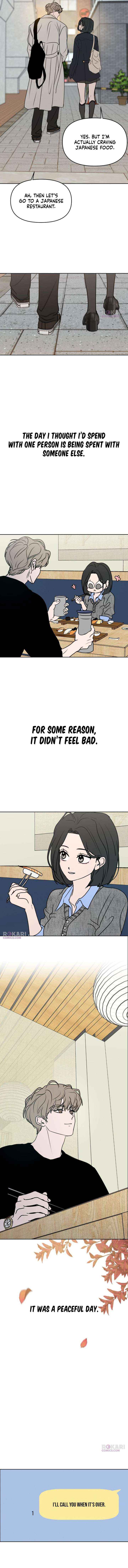 I Want to Be Fooled Chapter 33 page 9 - 