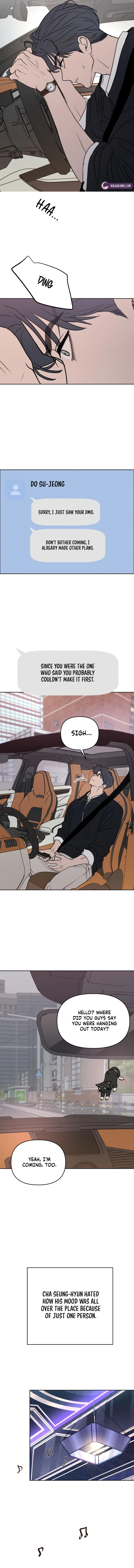 I Want to Be Fooled Chapter 34 page 11 - 