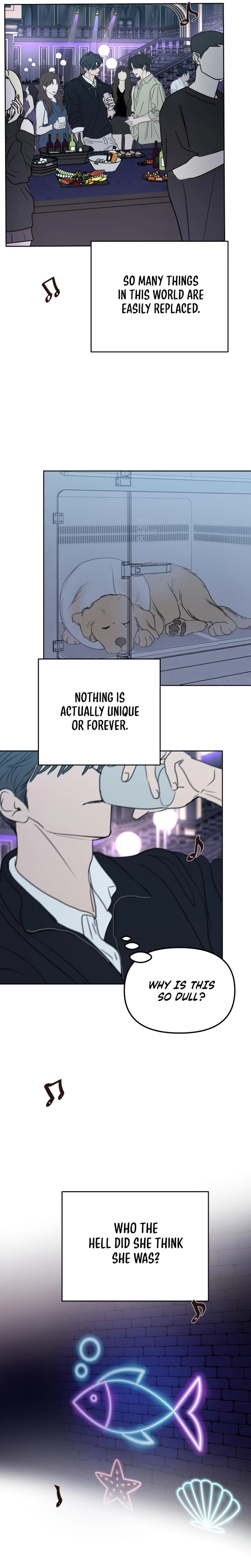 I Want to Be Fooled Chapter 34 page 12 - 