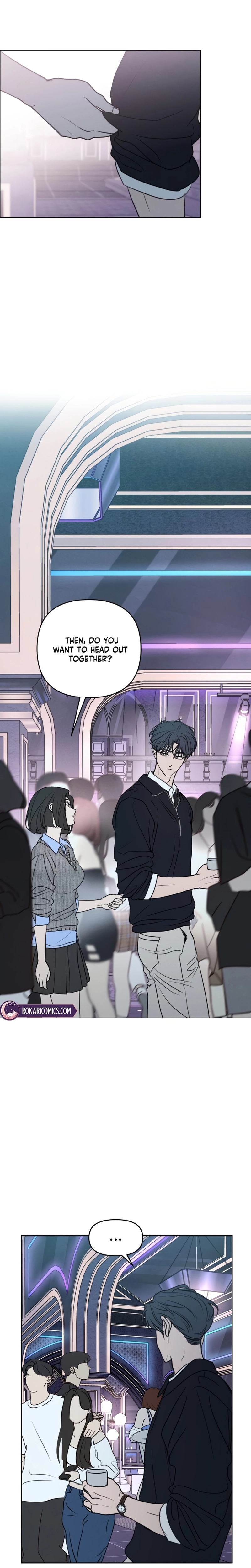I Want to Be Fooled Chapter 34 page 13 - 