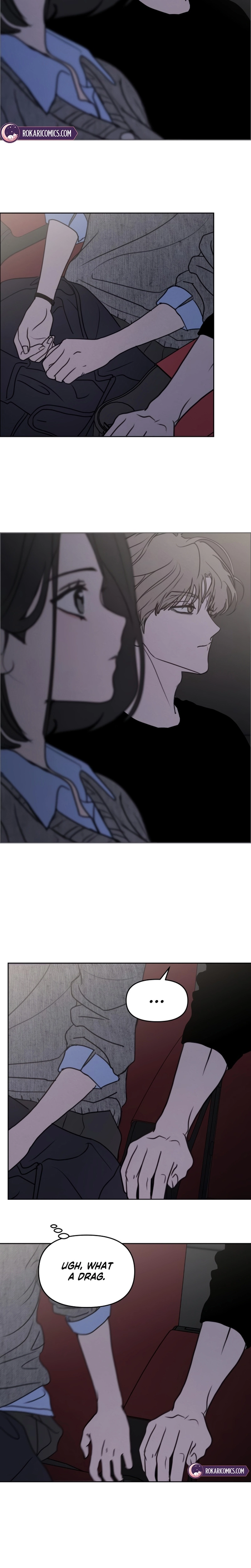 I Want to Be Fooled Chapter 34 page 16 - 