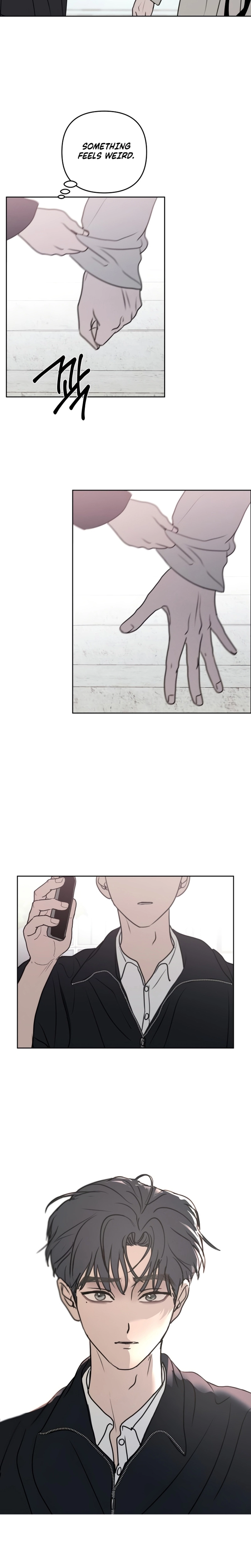 I Want to Be Fooled Chapter 34 page 3 - 