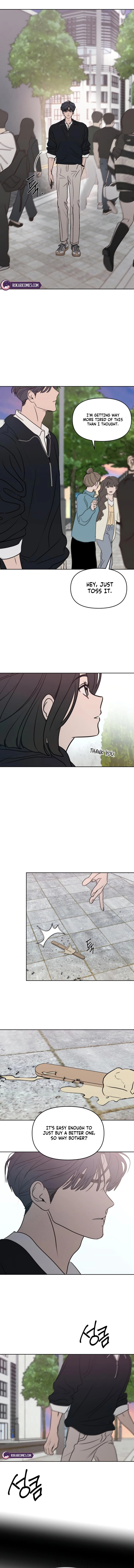 I Want to Be Fooled Chapter 34 page 4 - 