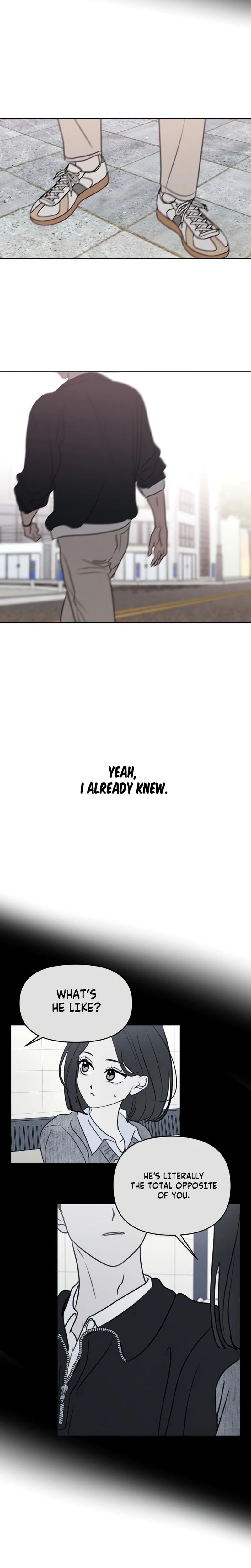 I Want to Be Fooled Chapter 34 page 6 - 