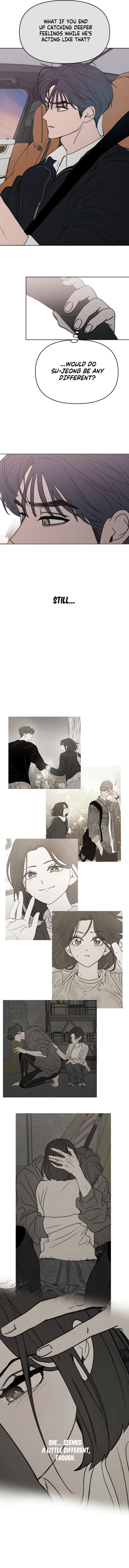 I Want to Be Fooled Chapter 34 page 8 - 