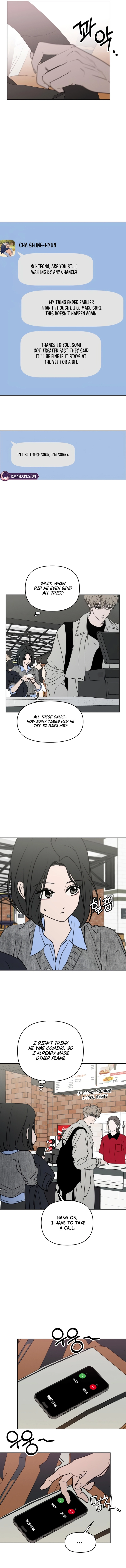 I Want to Be Fooled Chapter 34 page 9 - 
