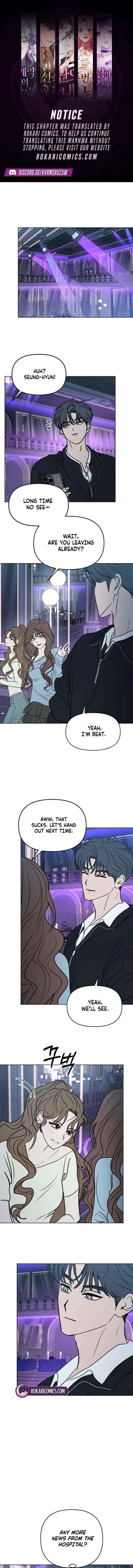 I Want to Be Fooled Chapter 35 page 2 - 