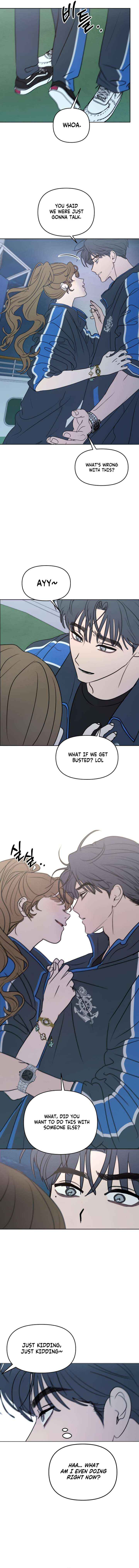I Want to Be Fooled Chapter 35 page 11 - 