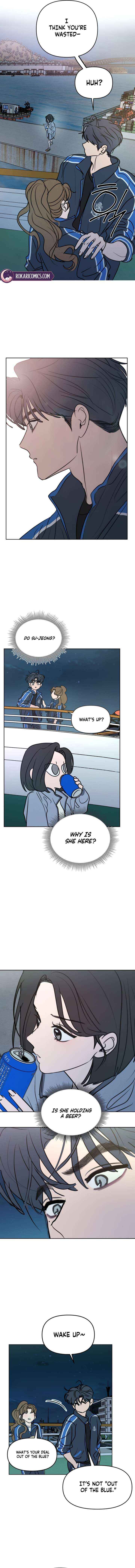 I Want to Be Fooled Chapter 35 page 12 - 