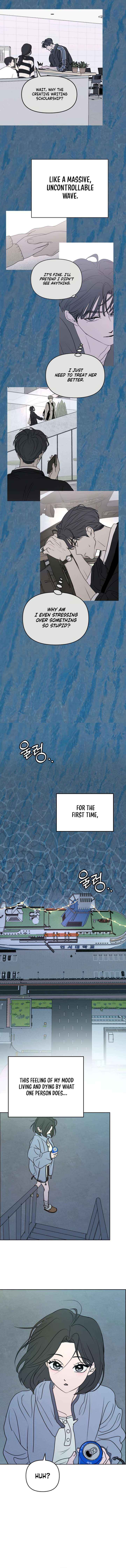 I Want to Be Fooled Chapter 35 page 14 - 