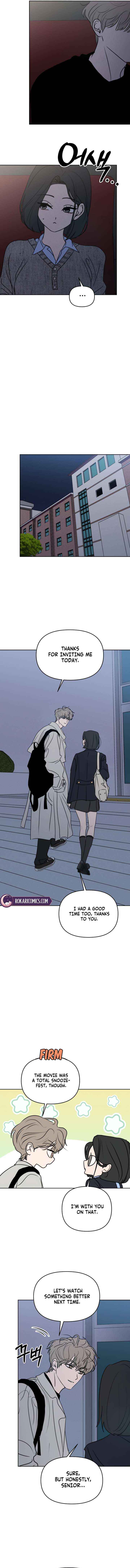 I Want to Be Fooled Chapter 35 page 4 - 