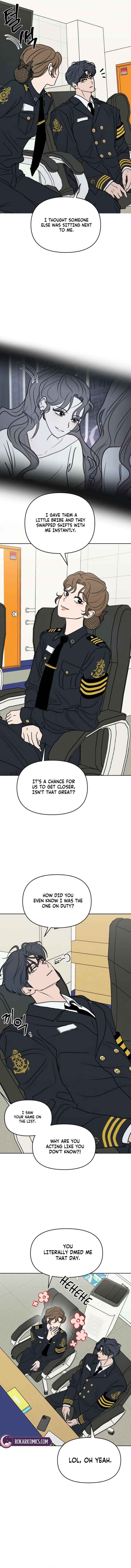 I Want to Be Fooled Chapter 35 page 7 - 