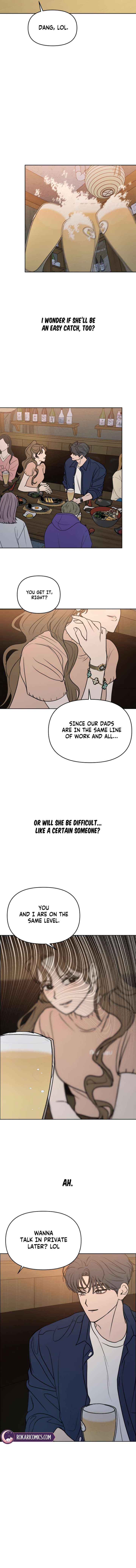 I Want to Be Fooled Chapter 35 page 9 - 