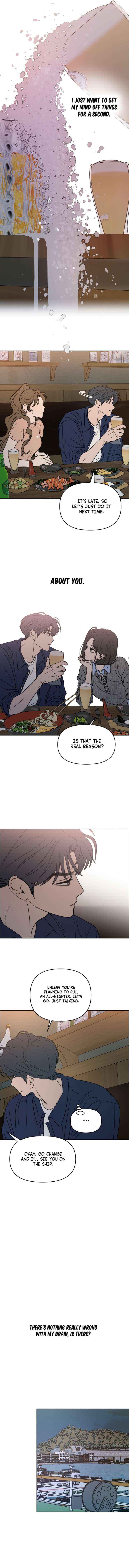 I Want to Be Fooled Chapter 35 page 10 - 