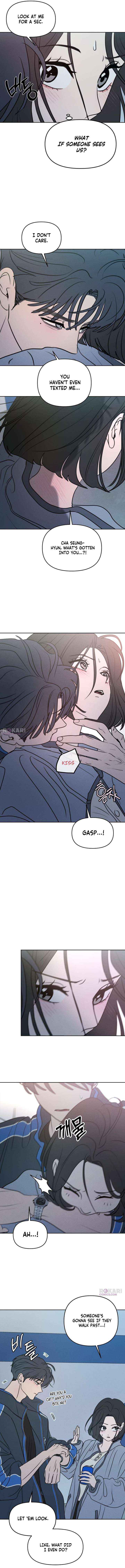 I Want to Be Fooled Chapter 36 page 2 - 