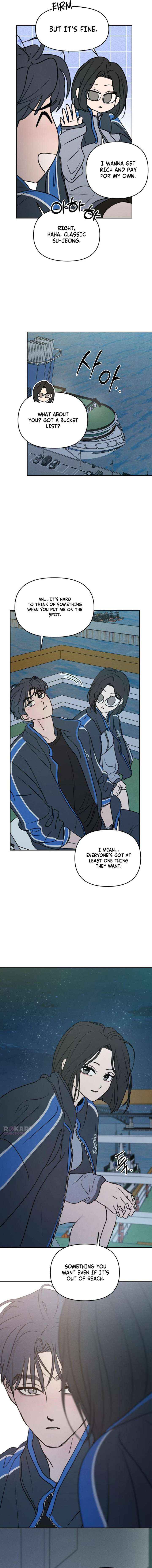 I Want to Be Fooled Chapter 36 page 8 - 