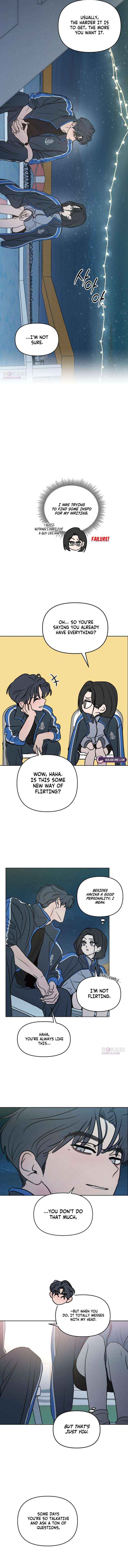 I Want to Be Fooled Chapter 36 page 9 - 
